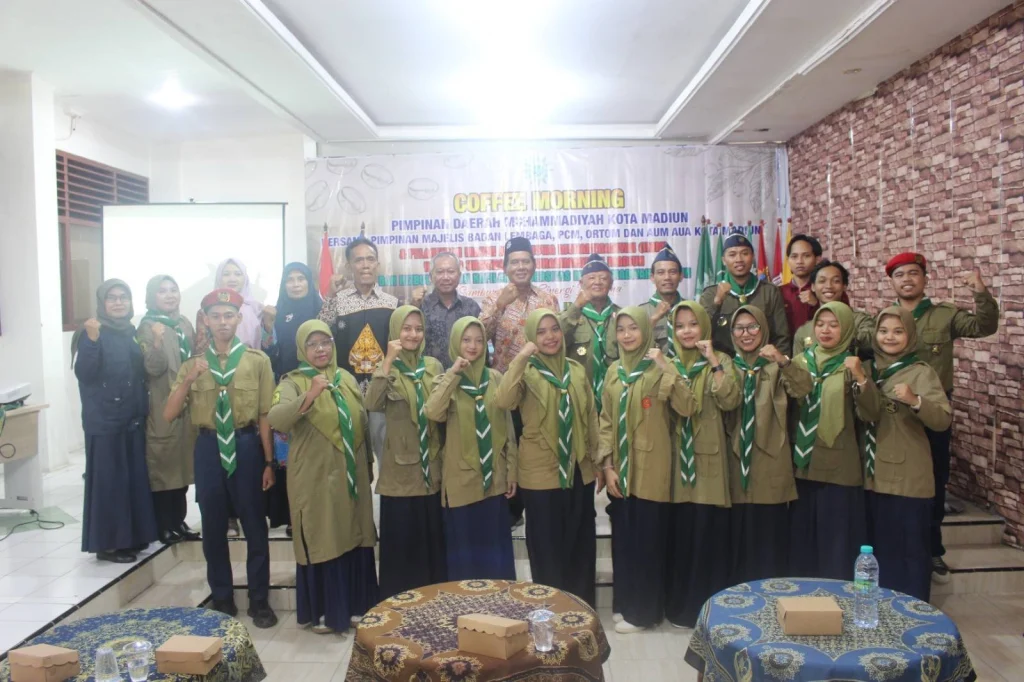 Jelang Peresmian UMJT, UMMAD Gelar Pelantikan Pengurus Hizbul Wathan dan IMM