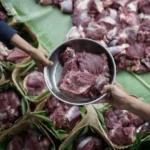 Pembagian Daging Kurban Setelah Hari Tasyrik, Bagaimana Hukumnya?