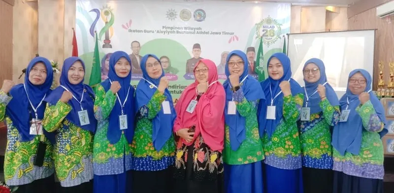 Berangkat Sebelum Subuh, IGABA Sidoarjo Hadiri Milad ke-28 di Taman Rekreasi Sengkaling dengan Penuh Semangat