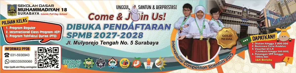 Iklan pmb sbda 2025 26