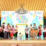 Rayakan Hari Anak Nasional 2025, Kemendikdasmen Apresiasi Guru Kreatif dan Ilmuwan Cilik