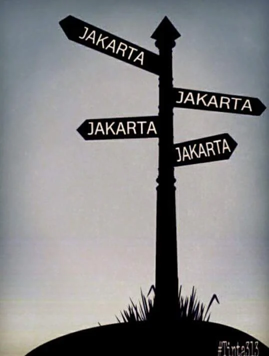 Dua Kaki Satu Tujuan: Hikmah yang Datang dari Terminal