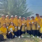 Semarak HUT ke-79 RI, Ibu Guru MIMDA Unjuk Kebolehan di Bawah Terik Matahari