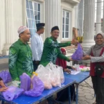 Bazar Sembako Murah PRM Sumorame Diserbu Masyarakat Sekitar