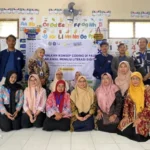 Kelompok 11 KKN UMG Mengenalkan Konsep Coding Kepada Guru TK DWP Dukuh Kembar