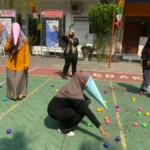 Lomba Antar Guru Smedaka Meriahkan HUT Ke-79 RI