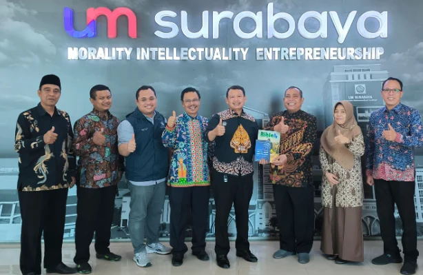 UM Surabaya Siap Jadi Tuan Rumah Silatnas LDK PP Muhammadiyah