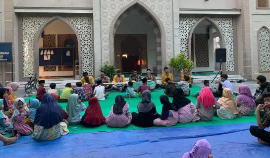 PR IPM Tritunggal Gelar Semarak HUT Ke-79 RI: Nusantara Baru, Indonesia Maju