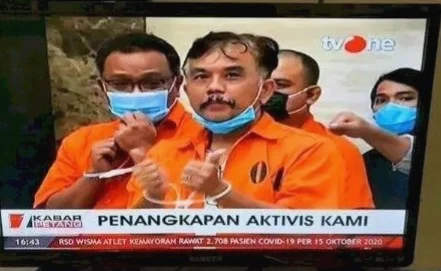 Burung dari India dan Metafora Syahganda