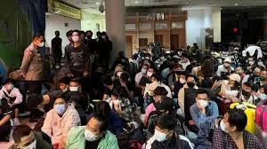 PMI di Kamboja Terjerat Judi Online dan Penipuan, Pakar UM Surabaya Sampaikan Pentingnya Peningkatan Lapangan Kerja