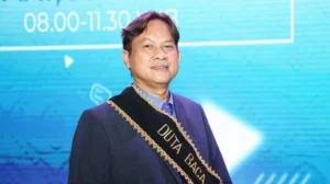 Sastrawan Difabel Gol A Gong Akan Isi Webinar SMA Muhi