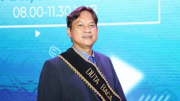 Sastrawan Difabel Gol A Gong Akan Isi Webinar SMA Muhi