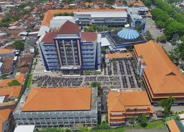 Umsida Raih 119 Medali Kompetisi Sains Indonesia POSI