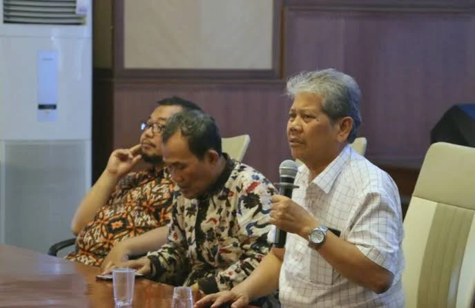 Kesamaan Nadjib Hamid dengan KH Ahmad Dahlan