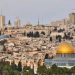 Sejarah Yerusalem dan Konspirasi Israel atas Tanah Palestina