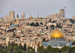Sejarah Yerusalem dan Konspirasi Israel atas Tanah Palestina