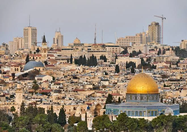 Sejarah Yerusalem dan Konspirasi Israel atas Tanah Palestina