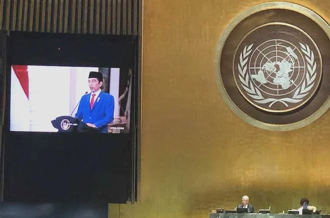 Jokowi for Sekjen PBB, Why Not?