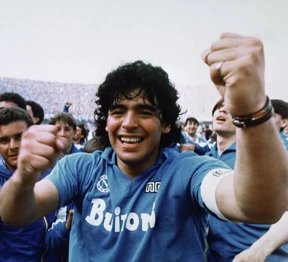 Maradona dan Spirit Al-Maun