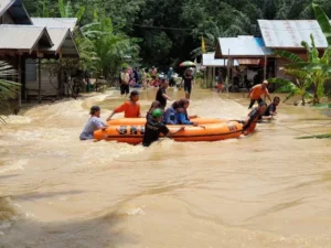 Bencana Indonesia, Salah Siapa: Hujan, Global Warming?