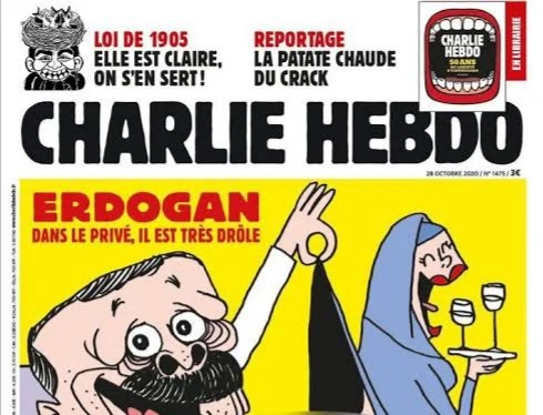 Charlie Hebdo dan Ayat-Ayat Setan