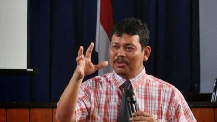 Personal Brand ala Imam Robandi