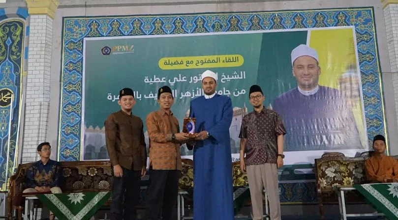 MBS Zam-Zam Hadirkan Syekh dari Al Azhar Mesir, Ini yang Dibahas
