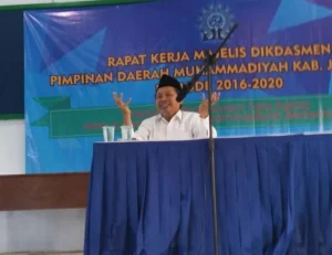 Neraka Berada di Keluarga yang Berantakan