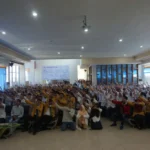 1000 Pelajar Muhammadiyah Bangkitkan Gerakan Wani Moco