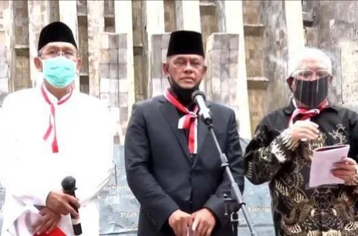 Ingatkan Kebangkitan PKI, Ini Surat Terbuka KAMI ke Presiden