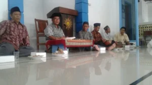 Pengajian Jum’at Kliwon ala PCM Babat