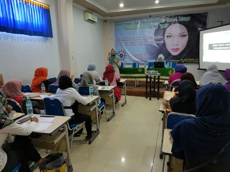 Melalui RIASA, Aisyiyah Berdayakan Ekonomi Keluarga