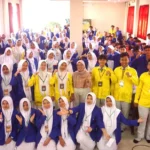 Fortasi Smamdela Ajak Siswa Baru Jadi Influencer Keren dan Berdampak