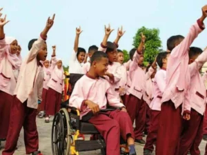 Pendidikan inklusif: Menuju Pendidikan tanpa Diskriminasi
