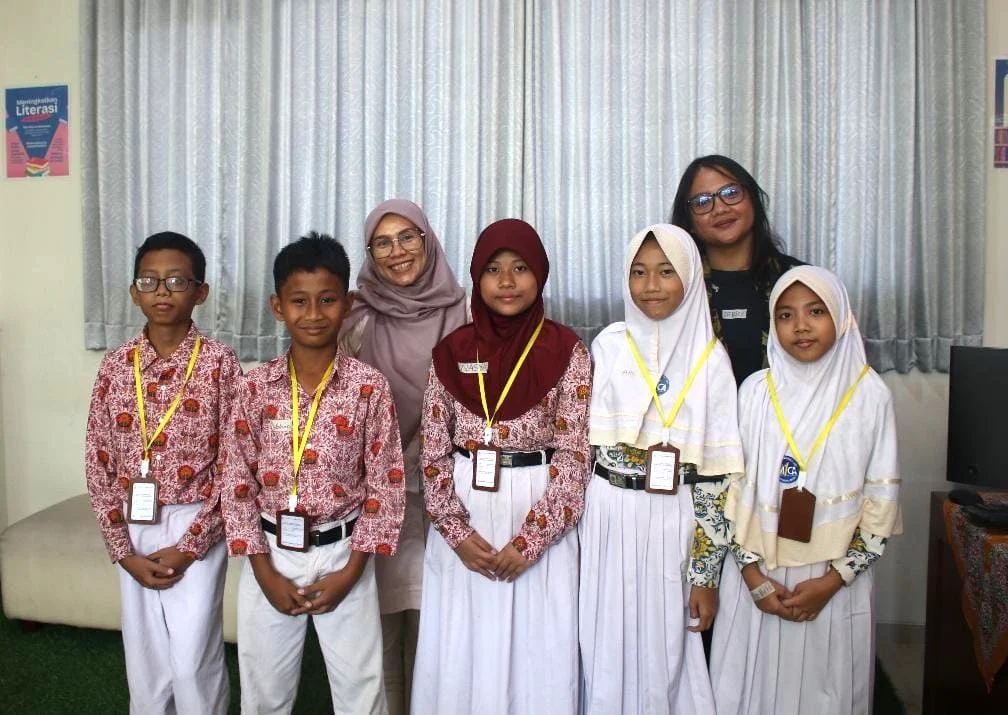 Satu-satunya SD Muhammadiyah Mitra INOVASI, SD Mica Kembangkan Literasi-Numerasi yang Inklusif dan Berkeadilan Gender