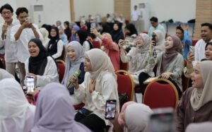 Cetak Generasi Muda Berdaya Saing Global, UM Surabaya Gandeng Tiga Universitas Gelar INSPIRE 2025