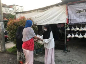 IPM Masjid Remaja Buka Cantelan Berkah