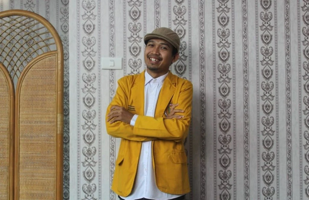 Ketua Bidang Kajian Dakwah Islam PW IPM Lampung Gaungkan Budaya Baca di Era Serba Instan