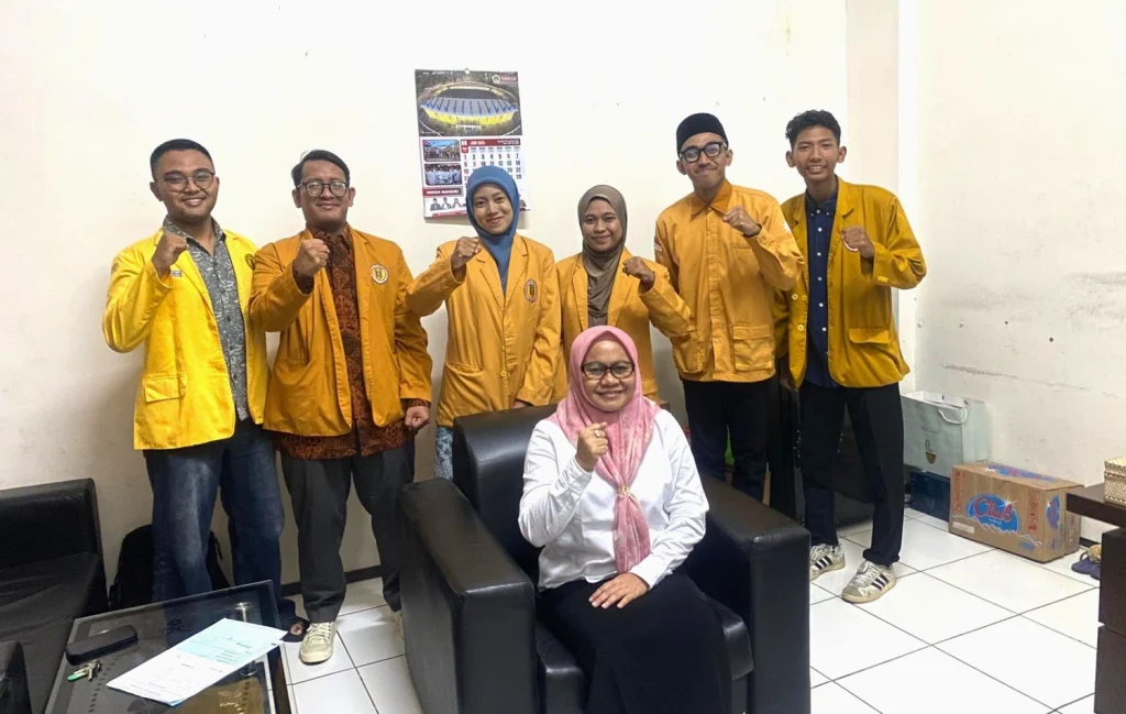Rancang IPM Awards Jelang Milad ke-64, PD IPM Gresik Bangun Kolaborasi dengan Disparekrafbudpora