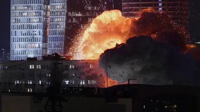 Ada Pesan Geopolitik di Balik Serangan Zionis Israel ke Iran