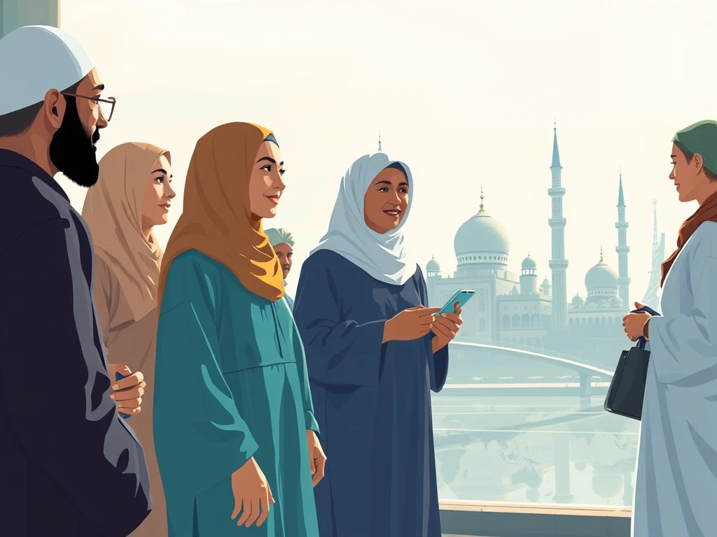 Pandangan-Pandangan Islam tentang Pengaruh Globalisasi dan Erosi Budaya