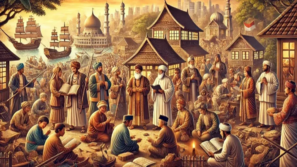 Islam Kultural: Simfoni Peradaban dalam Polifoni Budaya