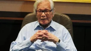 Jakob Oetama Meninggal, Haedar Nashir Terkenang saat Tanwir di Bali