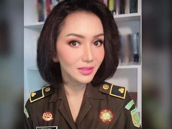 Si Cantik Pinangki