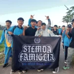 Jalan Sehat Menutup MPLS SMK Muda Genteng