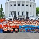 SD Mumtaz Ajak Siswa Kenali Dunia Maritim dan Astronomi lewat KLS Edukatif
