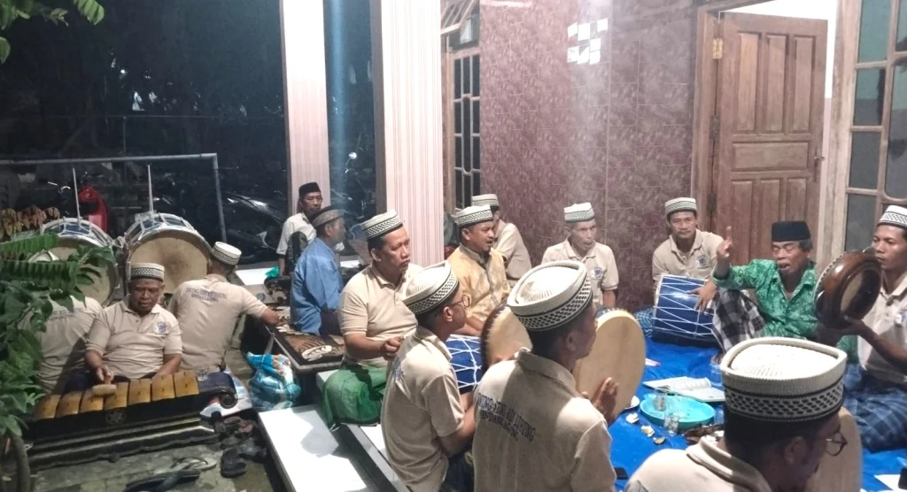 Kian Berani, Jidor PRPM Sendangagung Keluar Sarang dan Berkolaborasi dengan Seniman Senior