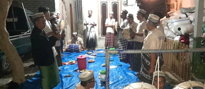 Kesibukan Pimpinan Tak Halangi PRPM Sendangagung Gelar Arisan Jidor