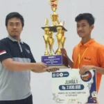 Sejak Kecil Hobi Elektro, SMP Borong Juara Robot