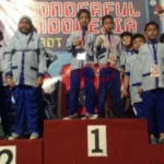 Tim Robotika Mudipat Kuasai Podium Juara WIRC Tingkat Jatim